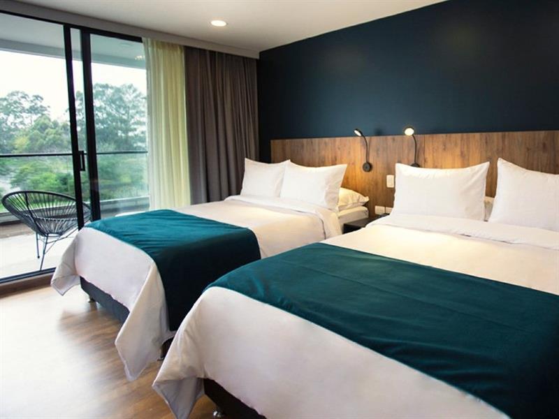 Hotel Lagoon Rionegro