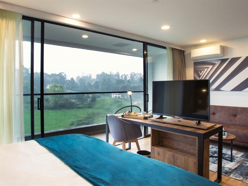 Lagoon Hotel Rionegro