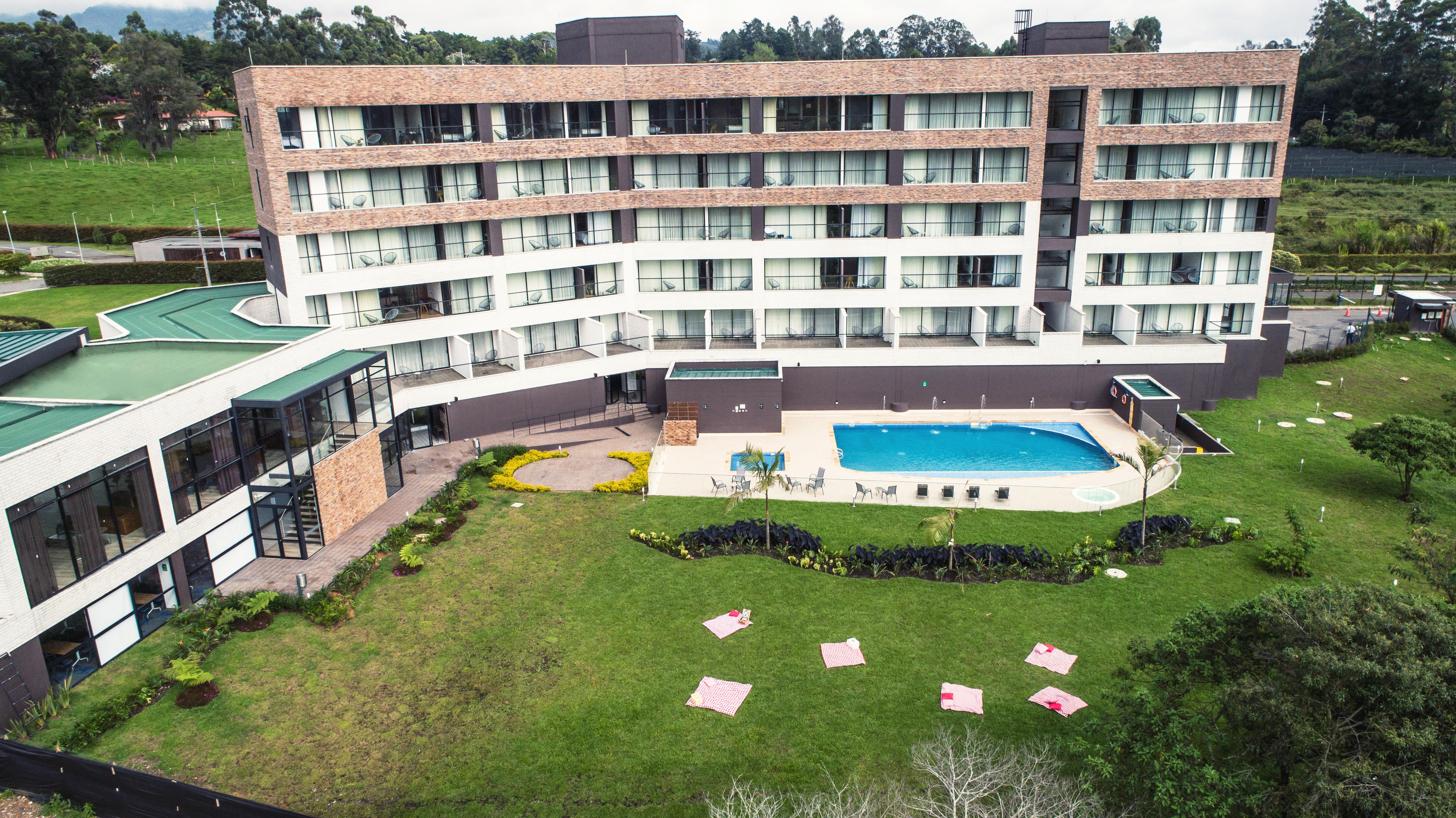 Hotel Lagoon Rionegro