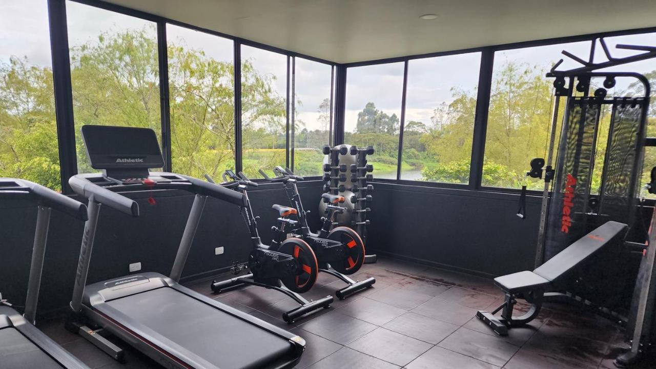 Lagoon Hotel Rionegro