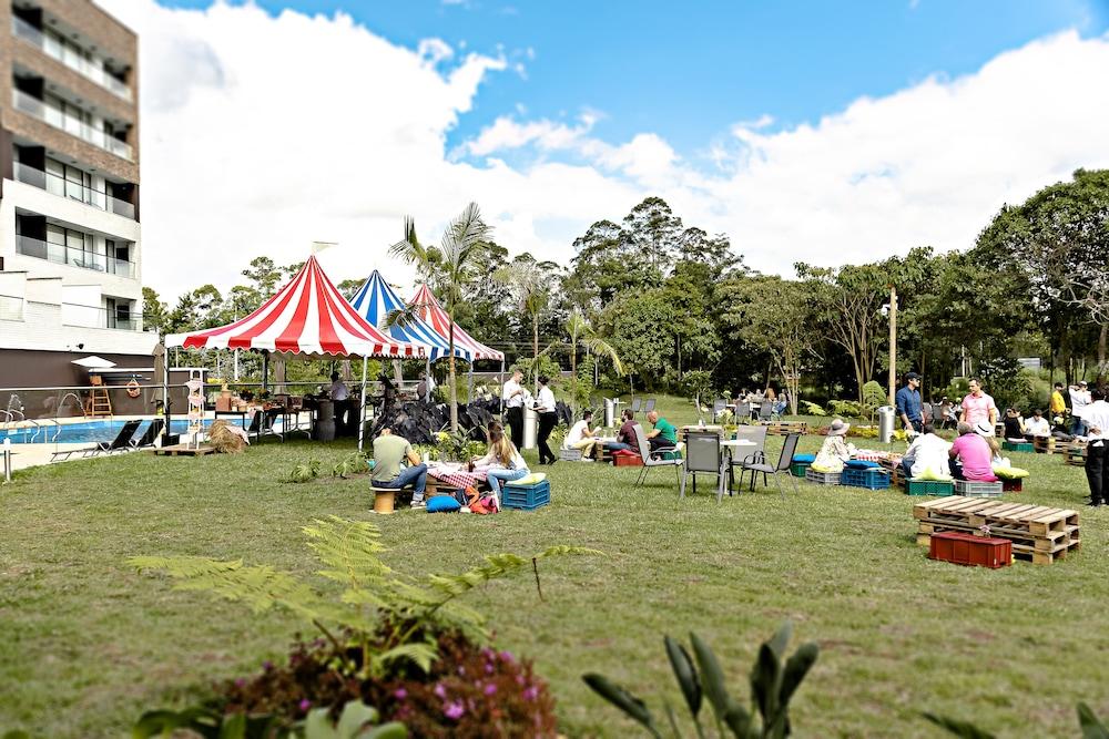 Lagoon Hotel Rionegro